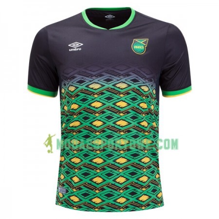 Koszulka Jamajka Wyjazdowe Stroje Piłkarskie Mistrzostwa świata kobiet 2019 Krótki Rękaw